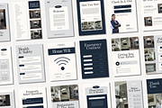 Airbnb Welcome Book Canva Template, a Stationery Template by Anna Design Studio (Thumbnail 4 of 10)