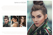 Daisy - Creative Shop Template, a Websites & App Template by inSTUDIO43 (Thumbnail 2 of 6)