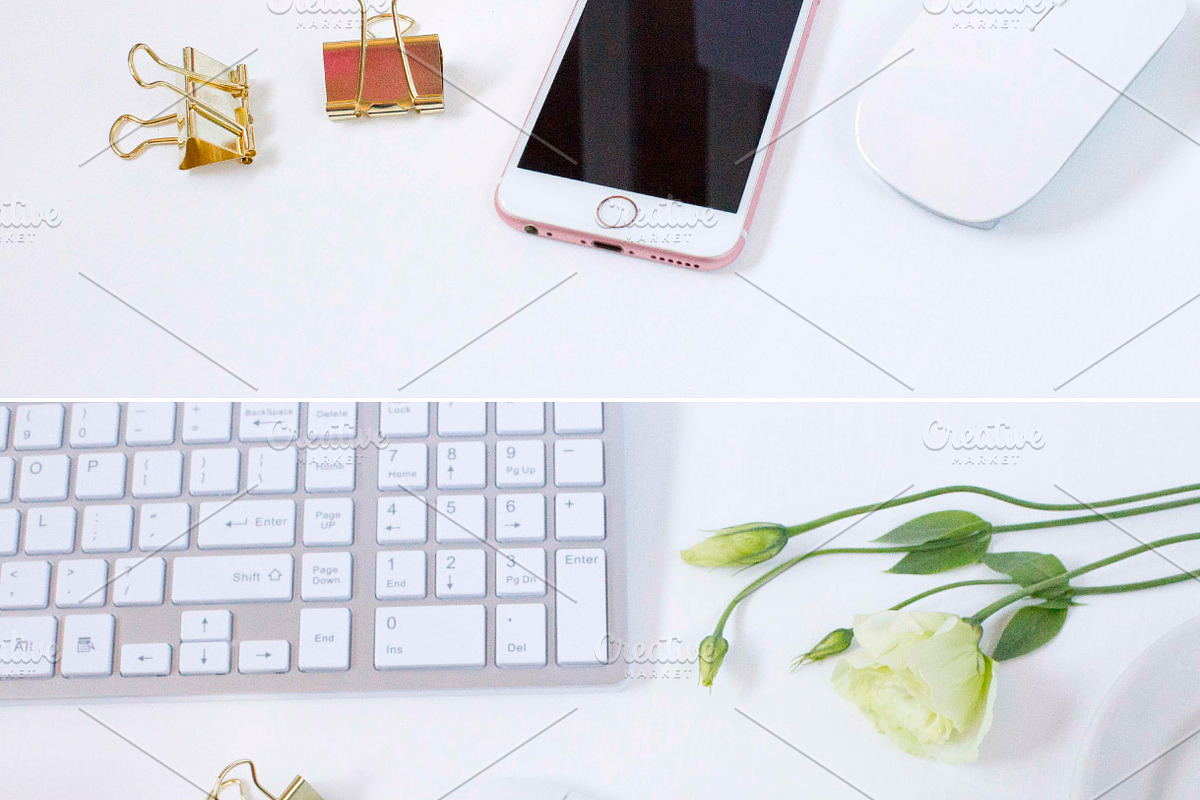 Neutral Office Styled Stock Bundle, a Business Photo by Pixels & Design (Photo 5 of 8)