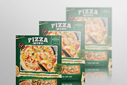 Pizza Flyer, a Brochure Template by GreenPixi (Thumbnail 4 of 4)