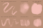 Procreate Oil and Acrylic Brushes, a Brush Add-On by Neon Wild (Thumbnail 7 of 14)