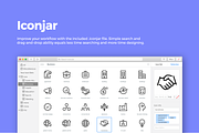 Business Icons — Pixi Line, an Outline Icon by Scott Dunlap (Thumbnail 9 of 9)