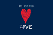 LOVE, an Illustration by BerryCaty (Thumbnail 1 of 7)