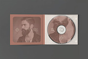 CD Digi Pack Mockup - Album Cover, an Advertising Mockup by DesignRushMarket (Thumbnail 13 of 15)