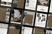 Wedding Photography Pricing Guide, a Marketing Template by Blush Created (Thumbnail 1 of 10)