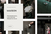Maison Lightroom Presets Mobile, a Preset Add-On by VEER (Thumbnail 1 of 13)