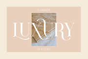 LUNARY | Beauty Elegant Serif, a Serif Font by Youthlabs Studio (Thumbnail 12 of 17)