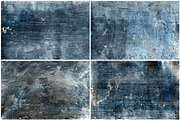 Oxidized Steel Textures, a Texture Graphic by Blue Line Design (Thumbnail 9 of 9)