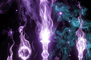 ETARA Tarot Deck Builder–Crystal Kit, an Object Graphic by ETARA by Mea Hau (Thumbnail 16 of 44)