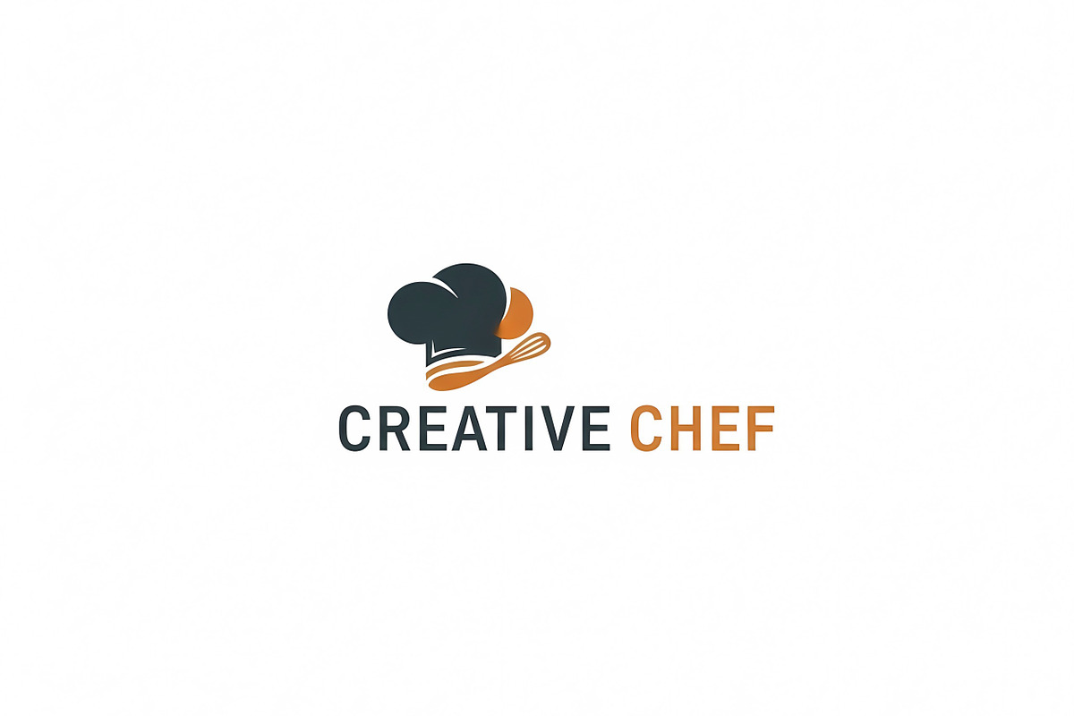 reative Chef Logo, a Branding & Logo Template by Logocreative (Photo 1 of 2)