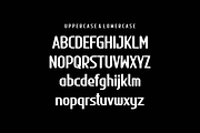 Degus - Modern Sans Serif Font, a Sans Serif Font by lelevien (Thumbnail 2 of 4)