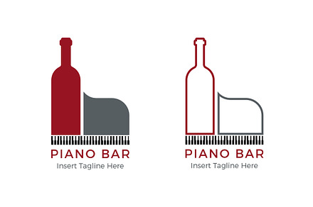 Piano Bar Logo