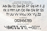 Crayons Handmade, a Sans Serif Font by InermediaSTUDIO (Thumbnail 7 of 8)