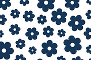 1,440 Floral Patterns in 60 Colors, a Pattern Graphic by Paper Element (Thumbnail 9 of 26)