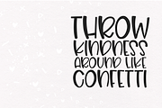 Birthday Party | Handwritten Font, a Font by KA Designs (Thumbnail 8 of 10)