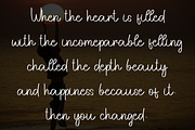 Magical, a Handwritten Font by FreshTypeINK (Thumbnail 8 of 8)