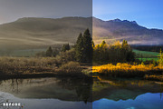 Nature LUTs for Color Grading, an Action Add-On by Presetsh.com (Thumbnail 6 of 8)