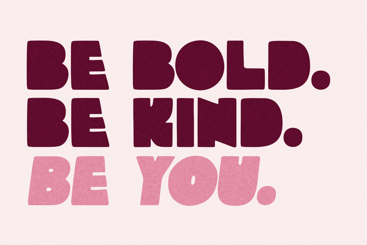 Rose Titan Bold Display Font, a Script Font by Littlehand (Photo 4 of 10)