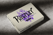 Rustley - Vintage Display Font, a Font by Hanstype.com (Thumbnail 11 of 11)