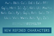 Pricisia Typeface, a Sans Serif Font by DefayDesigns (Thumbnail 3 of 8)