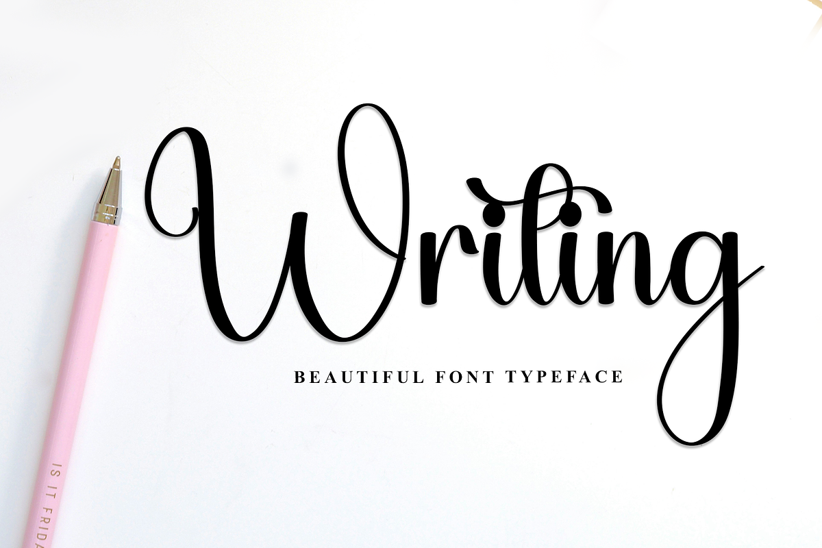 Roasted Sandwich, a Handwritten Font by InermediaSTUDIO (Photo 1 of 6)