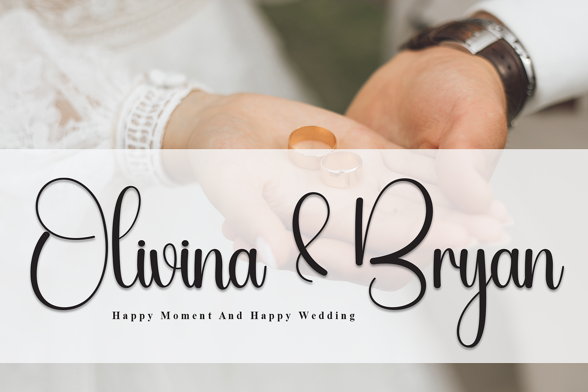 Everything | Script Font, a Handwritten Font by Scratchones