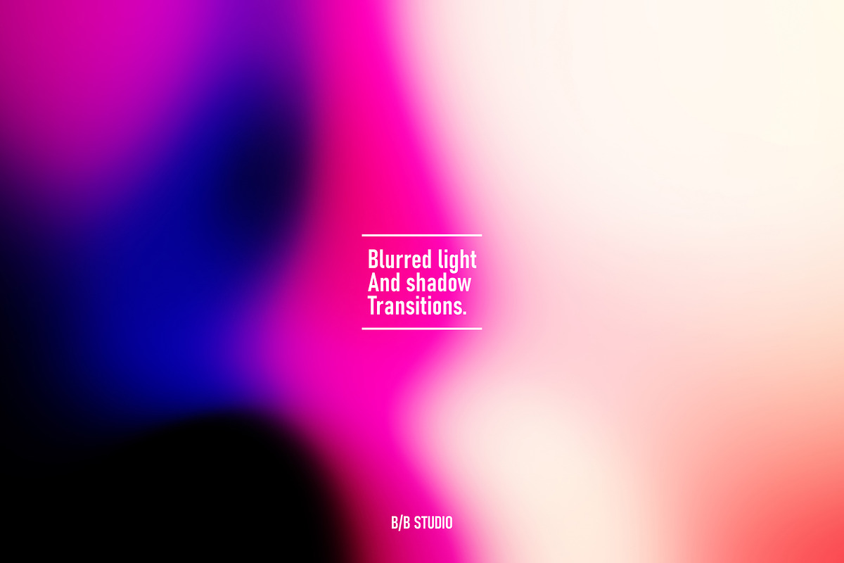 32 Cyan Black Gradient Texture, a Texture Graphic by B/B STUDIO (Photo 3 of 7)