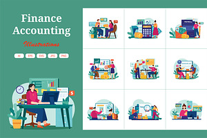 M565_Finance Accounting Illustration