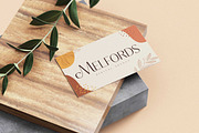 The Quality - Luxurious Sans, a Sans Serif Font by Mokatype Studio (Thumbnail 2 of 10)