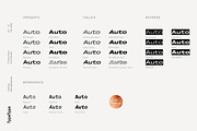 TT Autonomous, a Sans Serif Font by TypeType (Thumbnail 4 of 15)