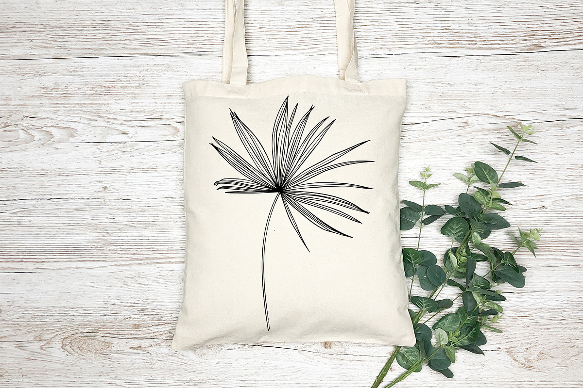 Tropical set SVG, an Object Graphic by mArtstore (Photo 5 of 5)