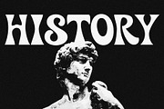 Sunner Heat Bold Retro Font, a Serif Font by Heinzel Std (Thumbnail 14 of 17)