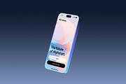 iPhone 18 Pro Clay - 24 Mockups, an iPhone Mockup by Asylab (Thumbnail 45 of 54)