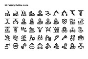 Factory Icons, an Icon by Ayub_Irawan (Thumbnail 2 of 3)