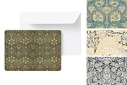 William Morris Seamless Pattern 15, a Pattern Graphic by ARTOZEN DIGITAL (Thumbnail 4 of 15)