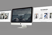 WhiteRascals - Fashion Html Template, a HTML Template by Al Pavo Studio (Thumbnail 3 of 3)