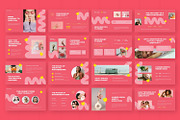 Playful Abstract - Keynote, a Presentation Template by AQR Studio (Thumbnail 3 of 3)