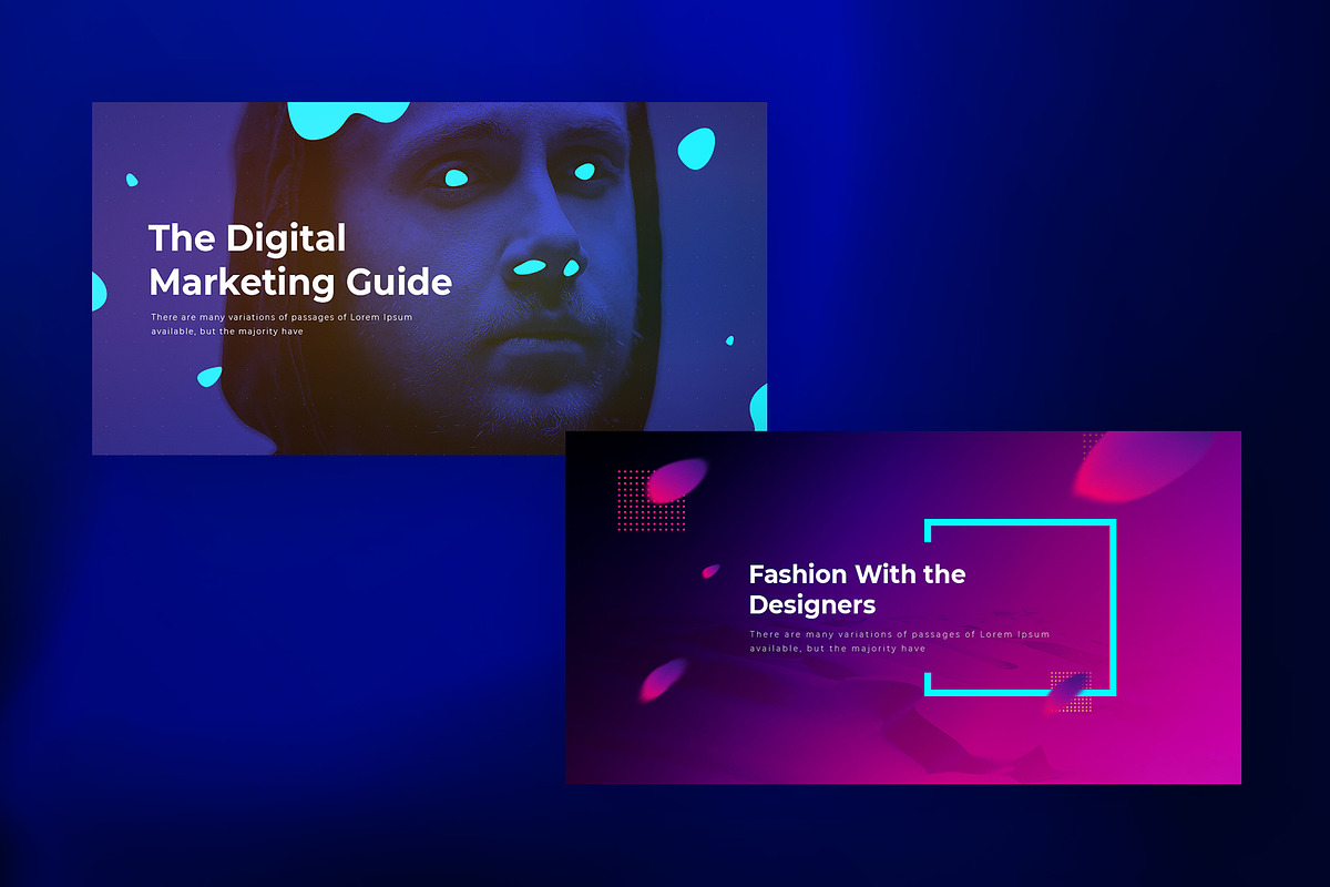 Facebook Post Banners v2, a Social Media Template by Ceaso Store (Photo 5 of 6)