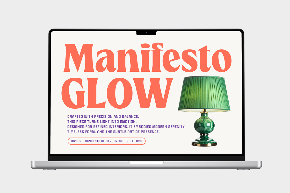 TNSC Means - Heavy Serif, a Serif Font by The Native Saint Club (Photo 8 of 12)