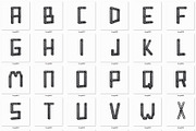 Construction Kit 3D Lettering, a Background Graphic by TVartworks (Thumbnail 12 of 14)