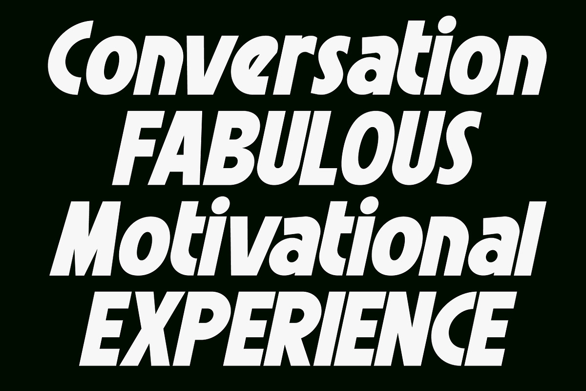 Agista - Sans Bold Type, a Sans Serif Font by NuType (Photo 3 of 10)