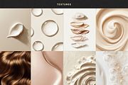 116 Beauty Stock Images Bundle, a Beauty & Fashion Photo by Xenié Creative (Thumbnail 3 of 10)