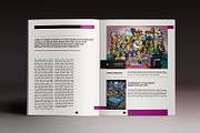 Next Magazine, a Magazine Template by Luuqas Design (Thumbnail 8 of 14)