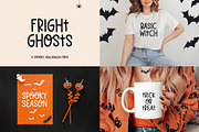 Halloween fonts bundle, a Handwritten Font by supfonts (Thumbnail 11 of 12)