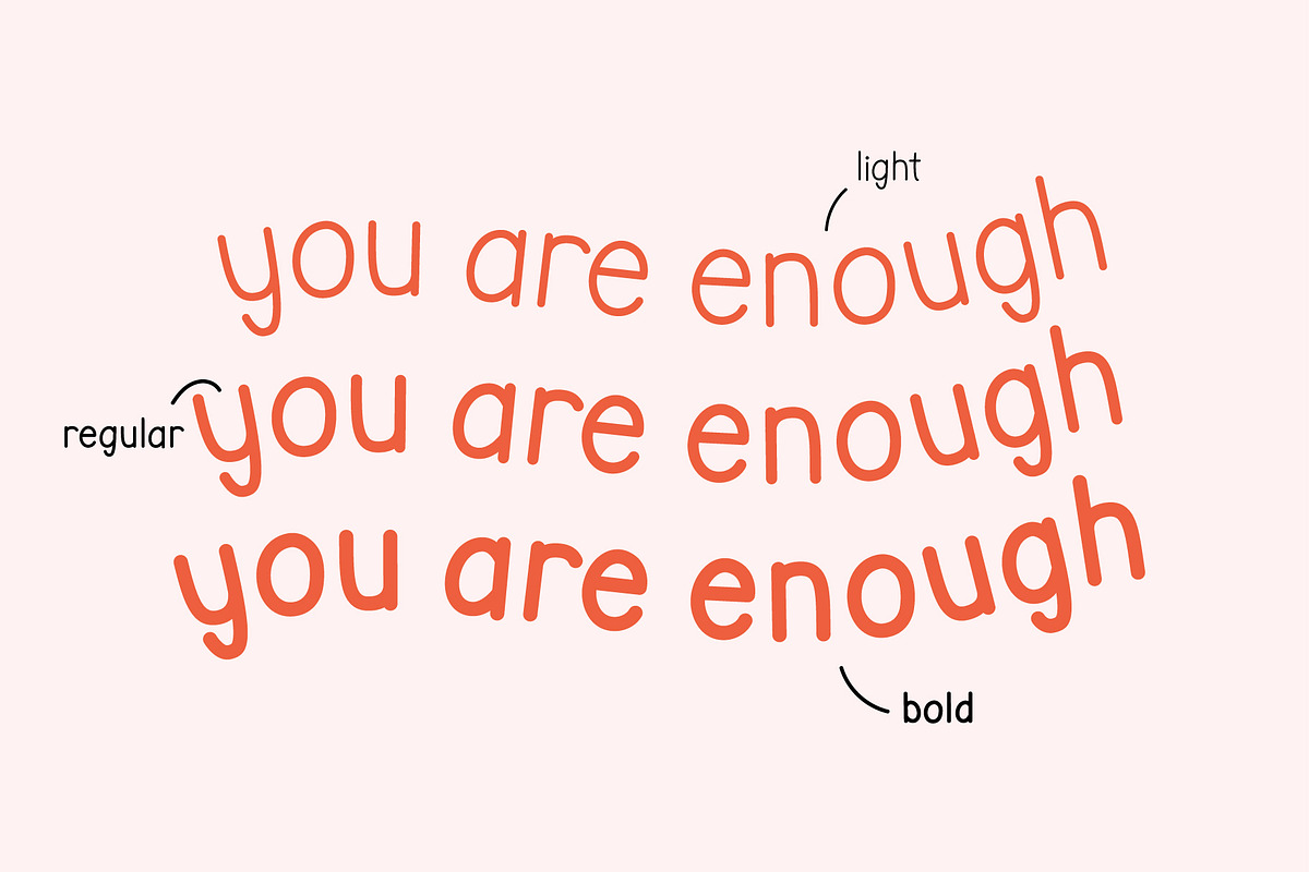 Clean Notes - Neat Handwriting Font, a Handwritten Font by Kaya Fonts (Photo 4 of 20)