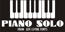 Piano Solo JNL