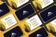 30 Business Cards Bundle Vol.1, a Business Card Template by Smashing_Studio (Thumbnail 27 of 31)