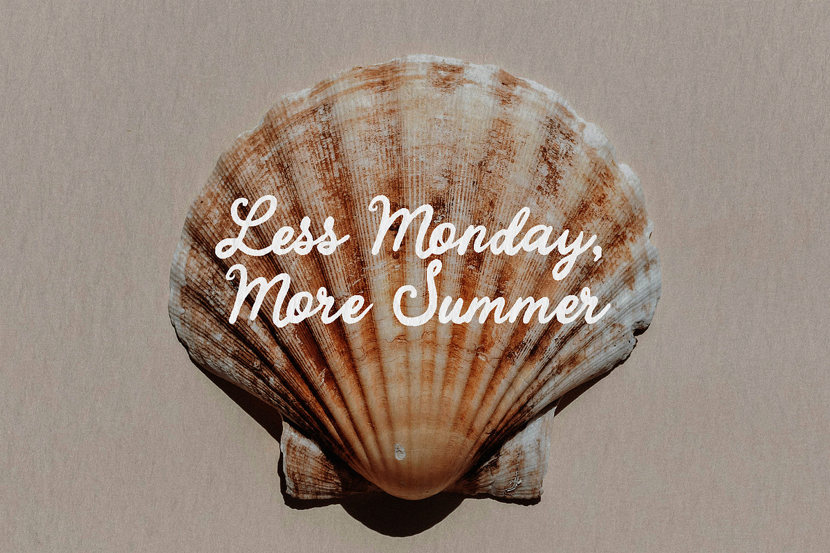Charming Letters – Elegant Font, a Handwritten Font by BilberryCreates (Photo 12 of 14)