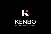 Kenbo Letter K Star Logo Template, a Branding & Logo Template by Tovarkovdesign (Thumbnail 5 of 6)
