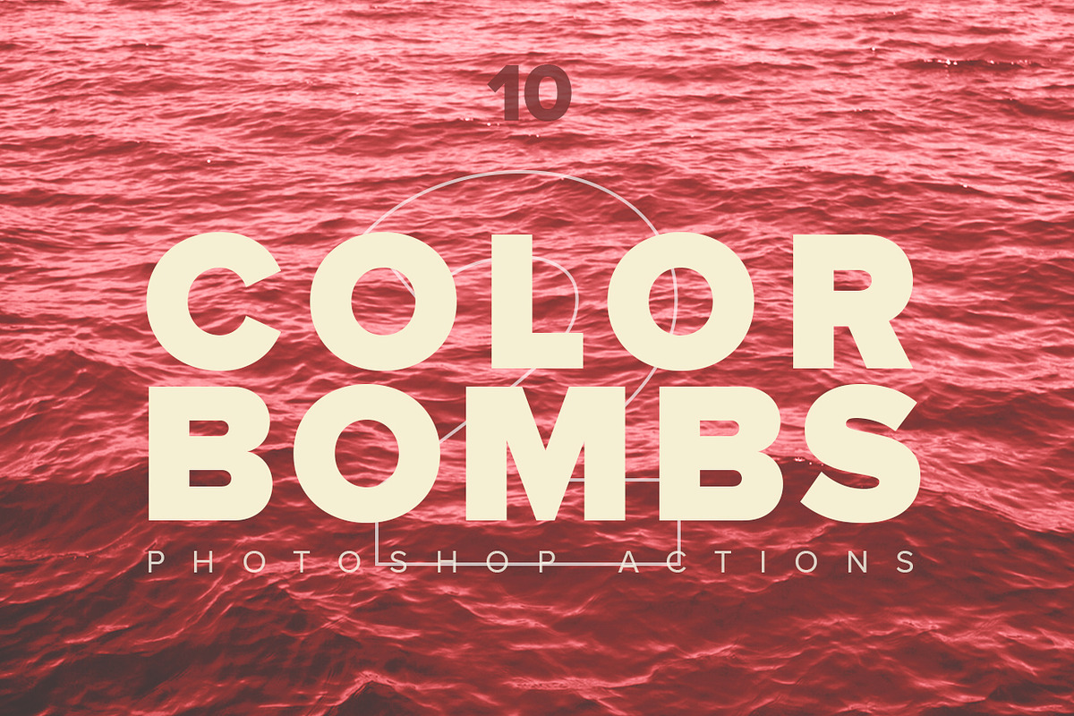 Premium Color Bombs 2 PS Actions, an Action Add-On by Prixel Creative (Photo 1 of 5)